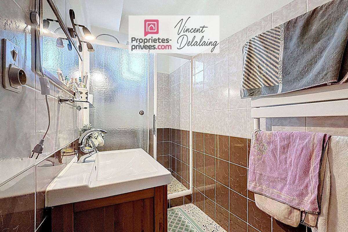 Maison à VILLELAURE