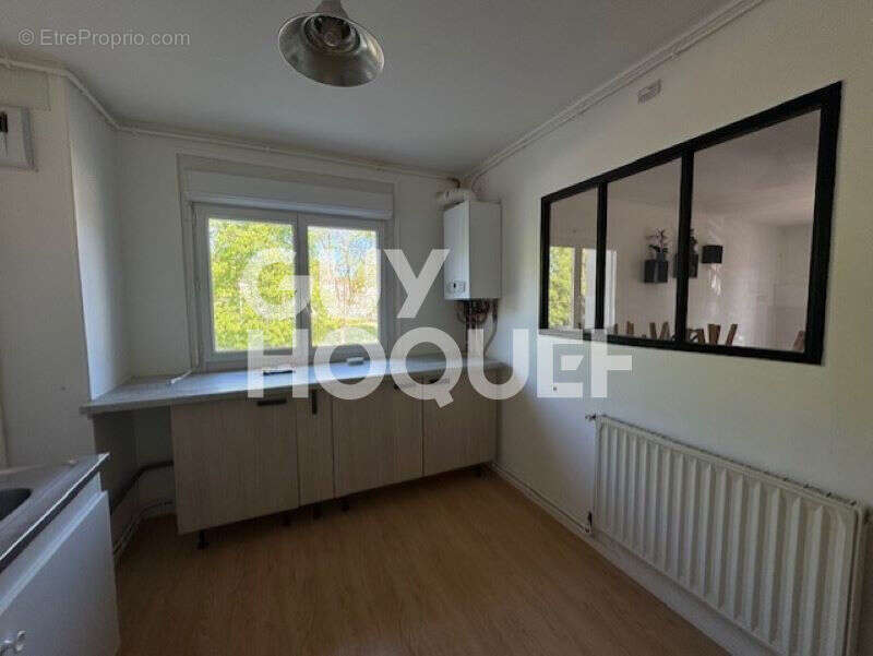 Appartement à SEZANNE