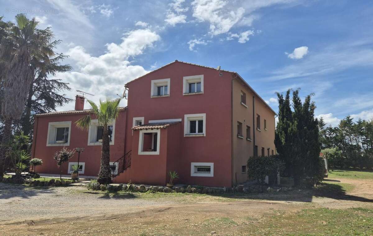 Maison à SAINT-AUNES
