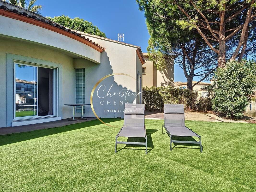Marina 3 chambres avec appontement de 15 m - photo 24