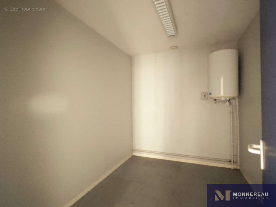 Immeuble centre segonzac - photo 10
