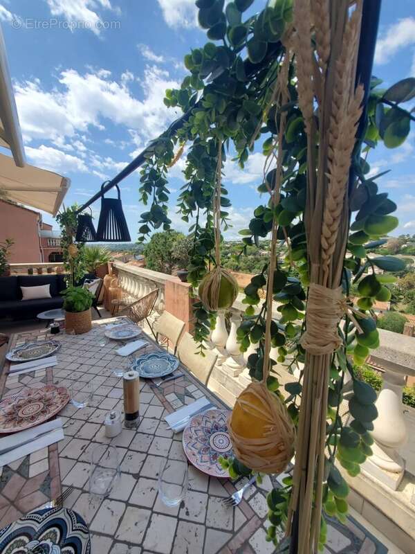 Appartement à VILLENEUVE-LOUBET