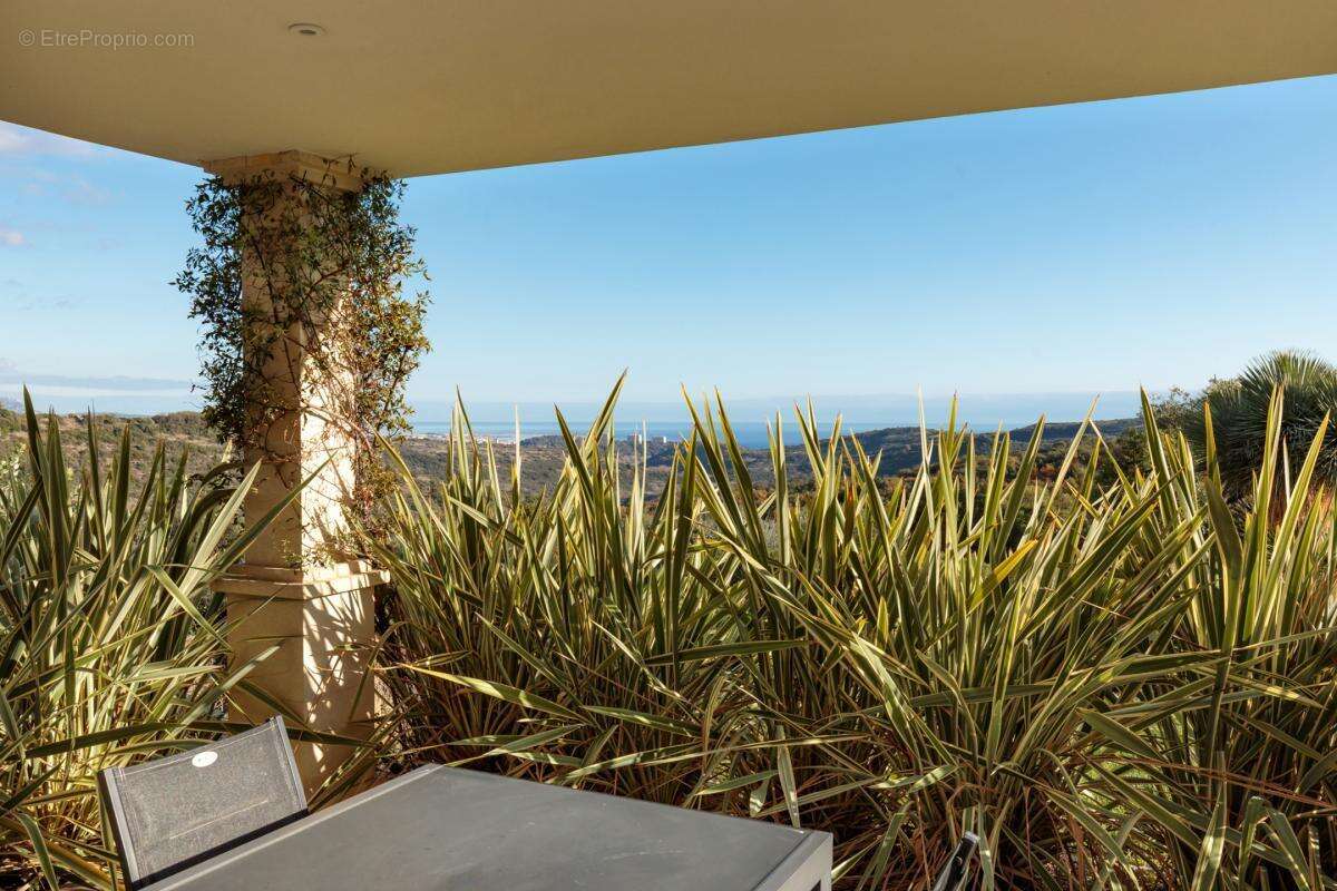 Maison à ROQUEFORT-LES-PINS