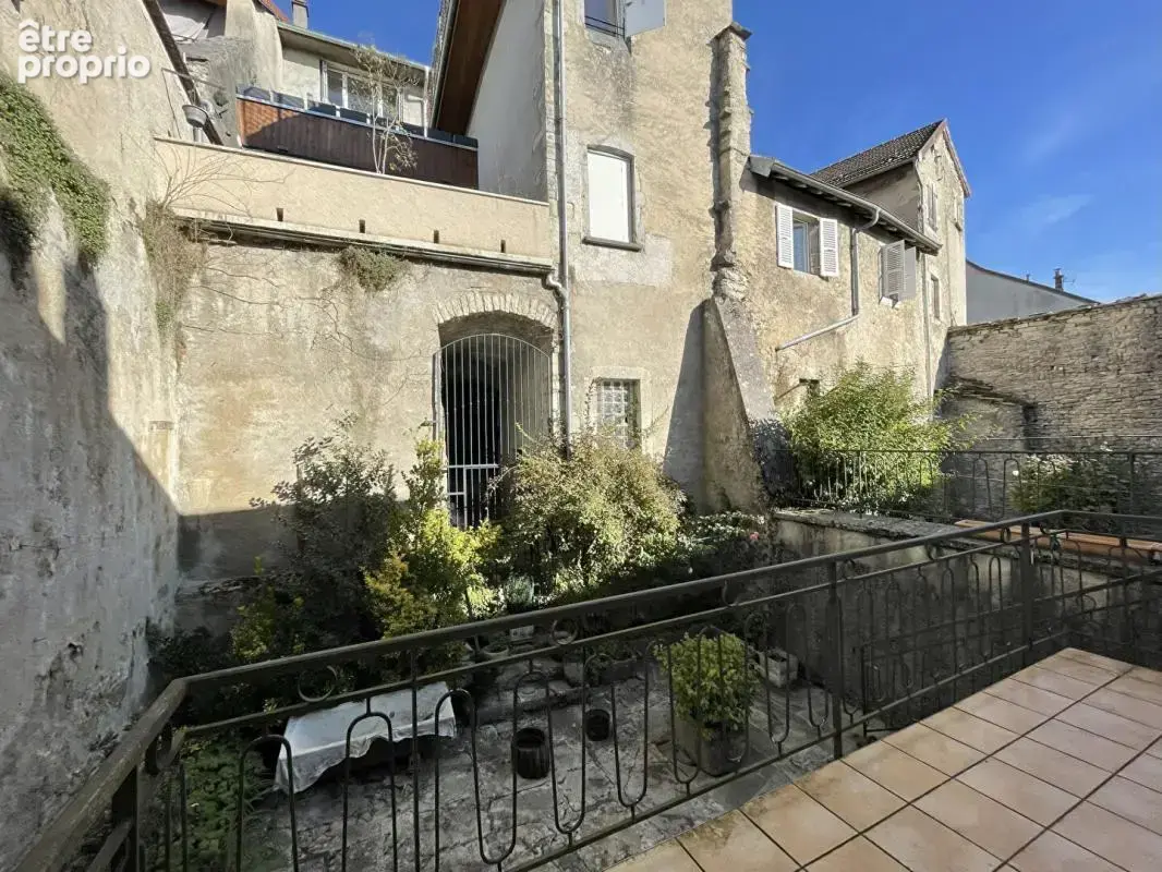 Maison Orgelet 6 pièce(s) 178 m2 - photo 17