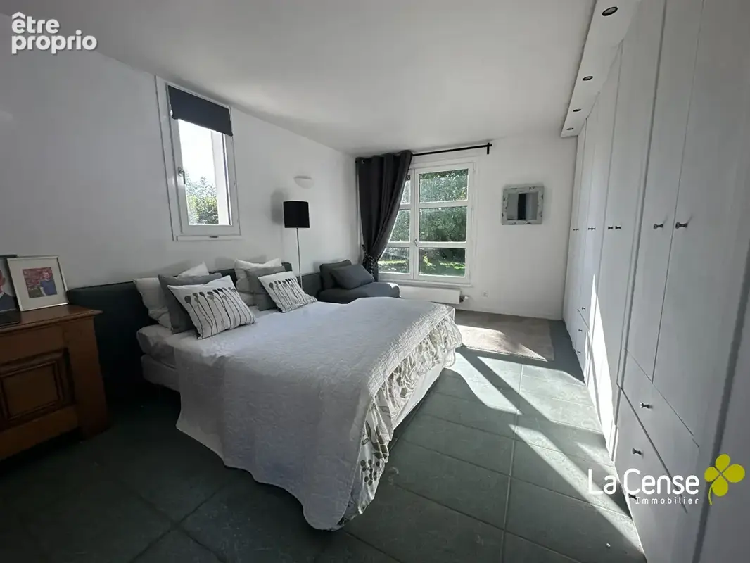 BOURGHELLES- Maison d'architecte - photo 5