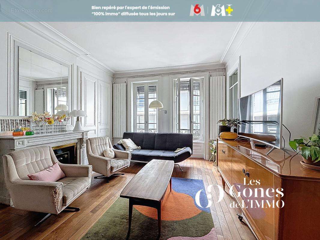 Appartement à LYON-3E