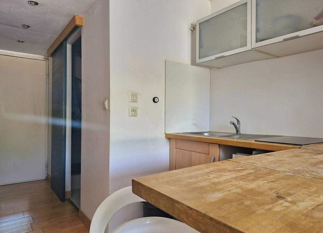 Appartement à SAINT-HILAIRE-DE-RIEZ