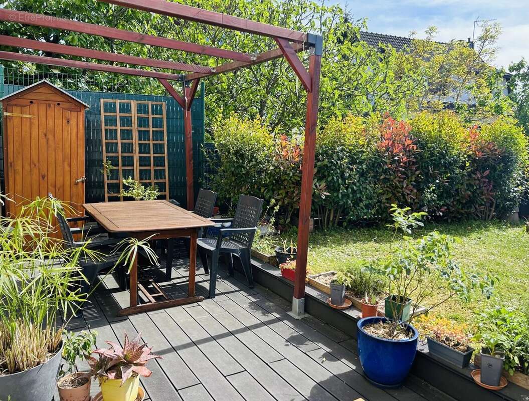 Appartement à NOISY-LE-GRAND