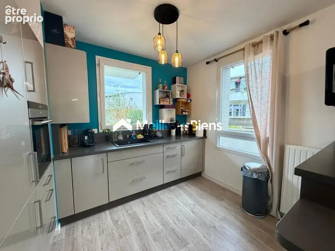Appartement duplex 3 pièces 61,65 m² avec terrasse à Sainte-Geneviève-des-Bois - photo 2