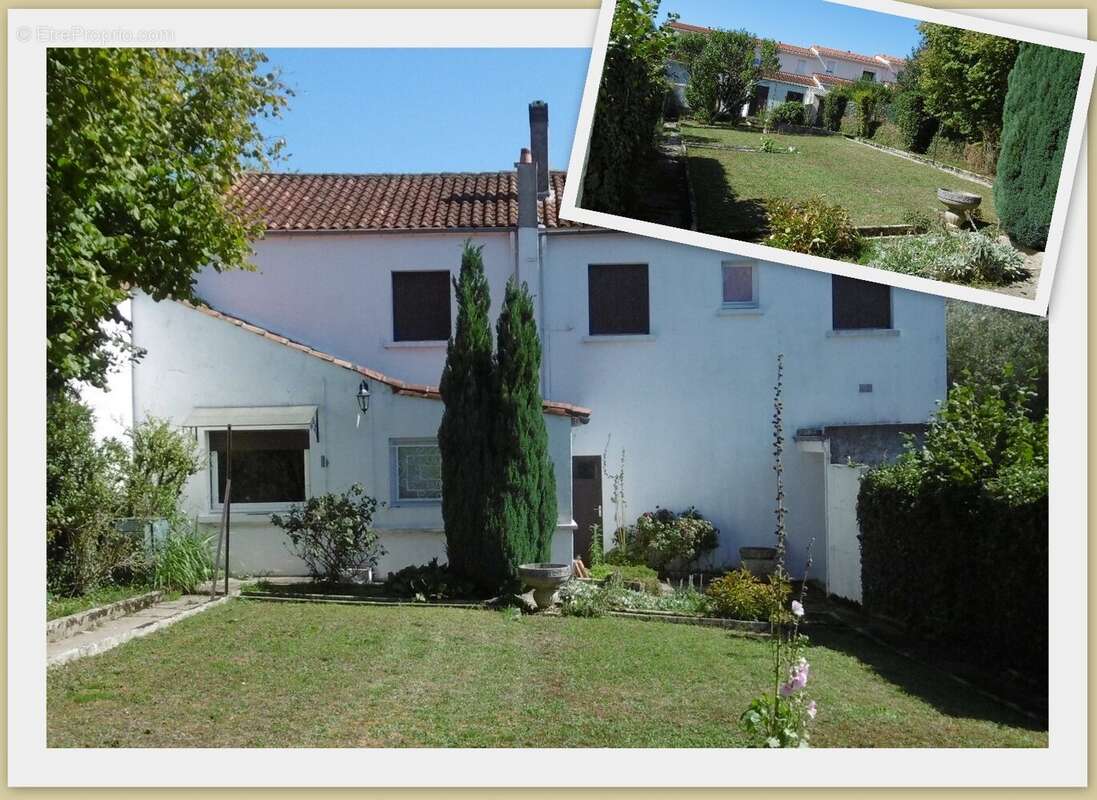 Maison à SOYAUX