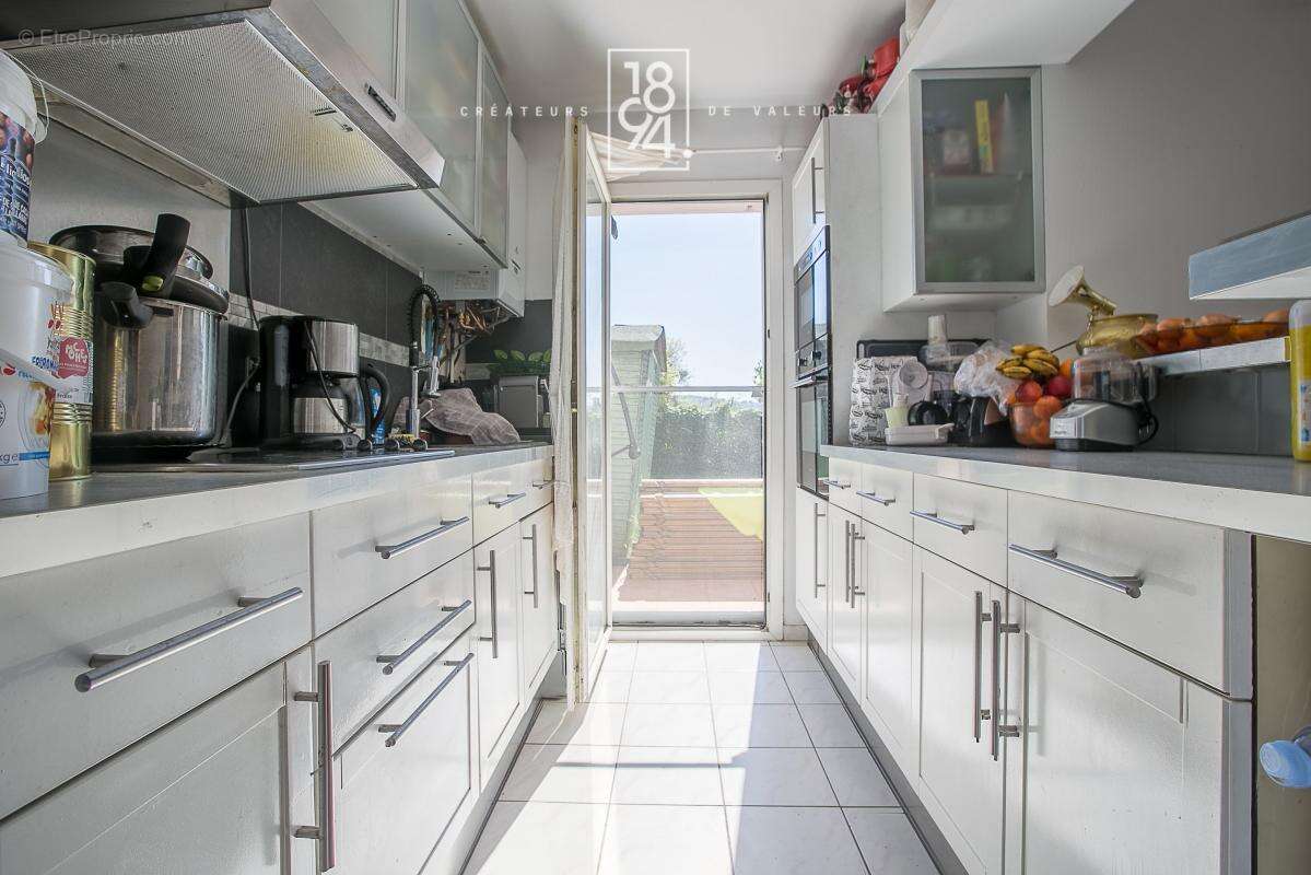 Maison à MARSEILLE-15E