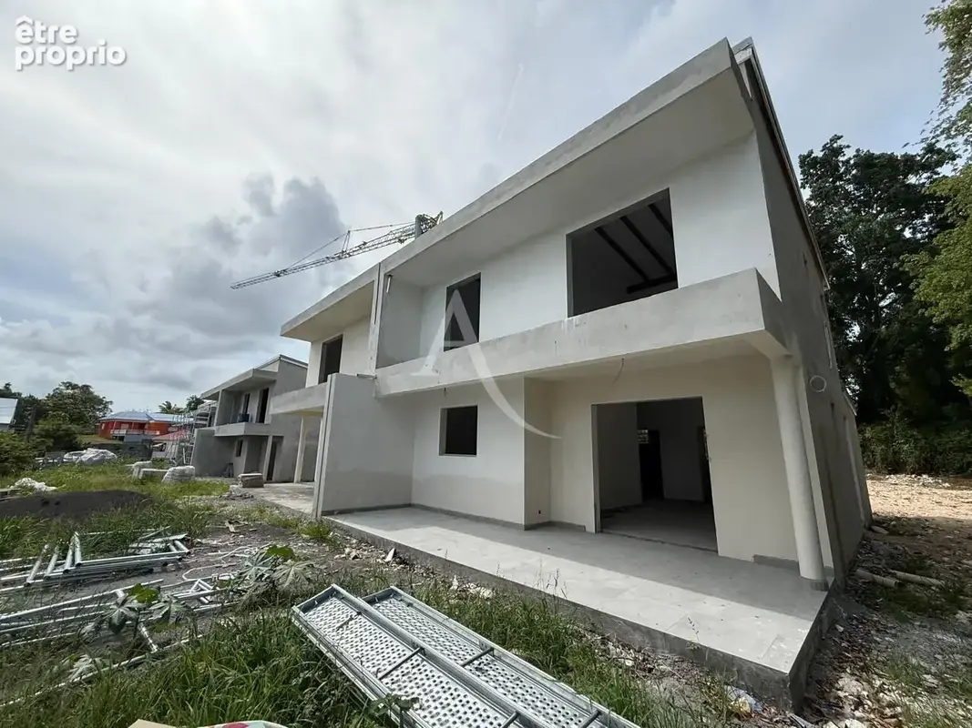 Programme neuf : Villas duplex T4 de 95 m² avec jardin privatif - photo 4