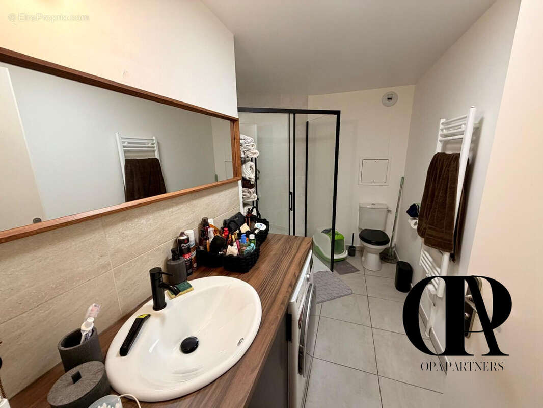 Appartement à LES ULIS