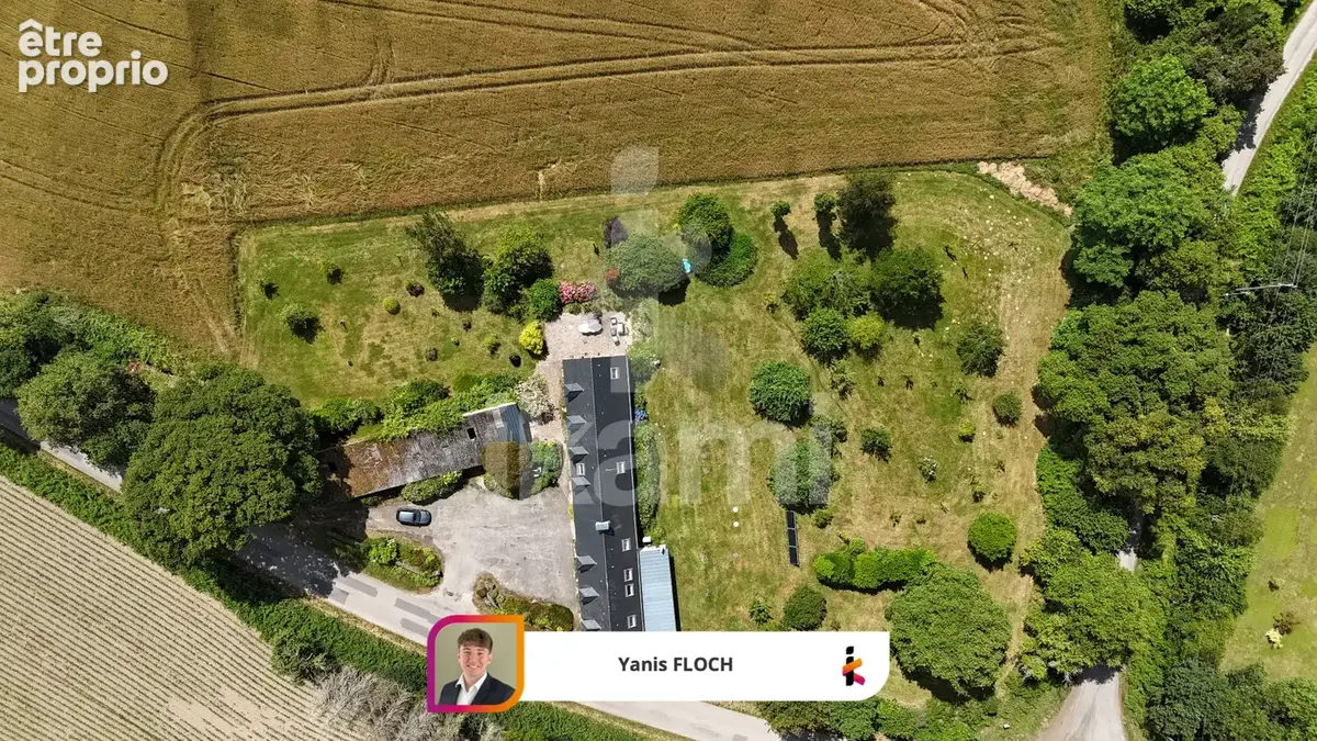 Longère de charme rénovée avec chambres d’hôtes sur 4 hectares de nature - photo 19