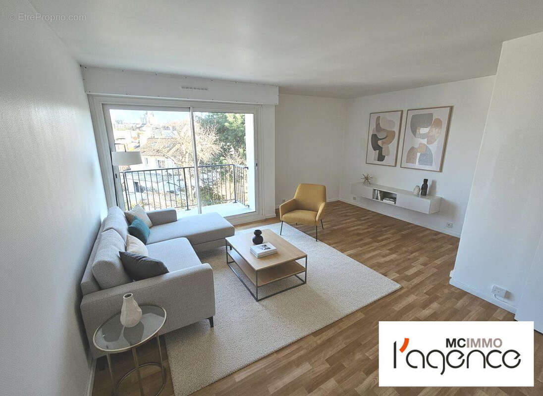 Appartement à LE HAVRE