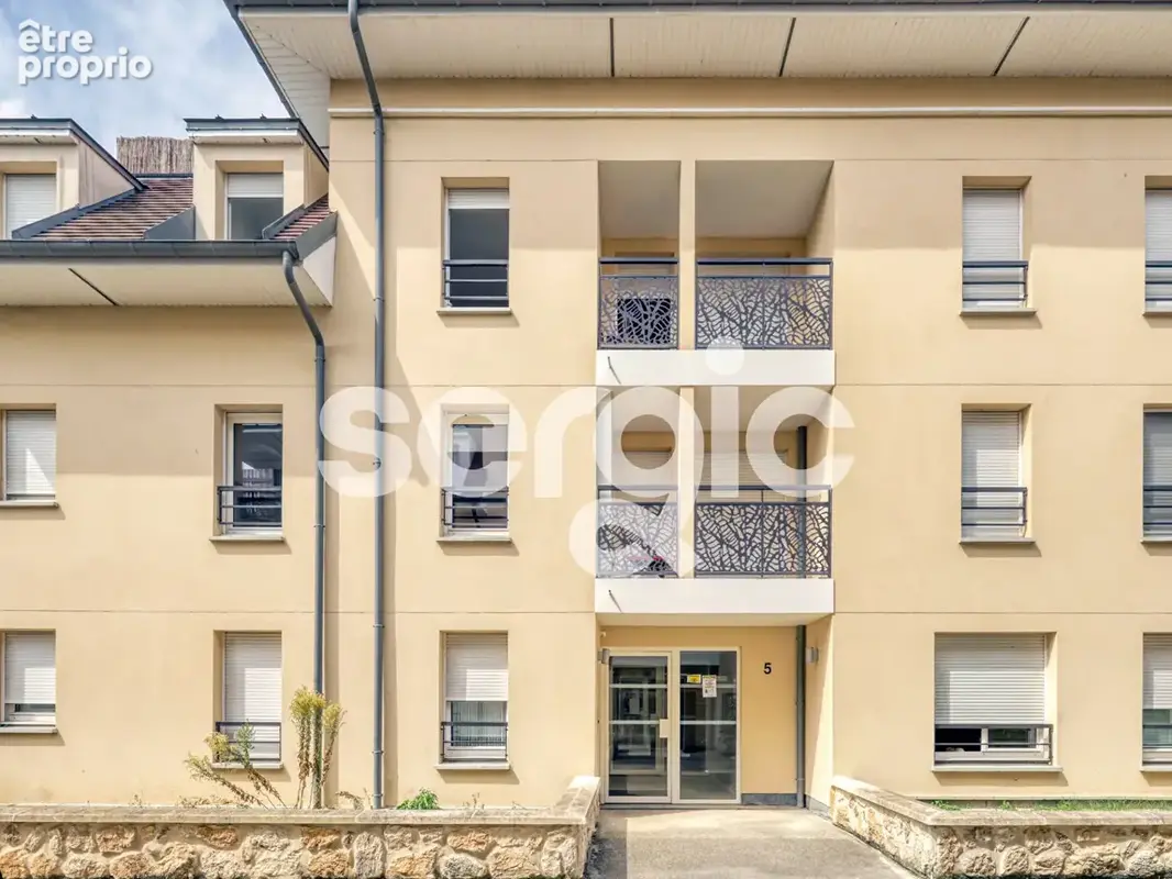 Appartement Orly 1 pièce(s) 28 m2 - photo 14