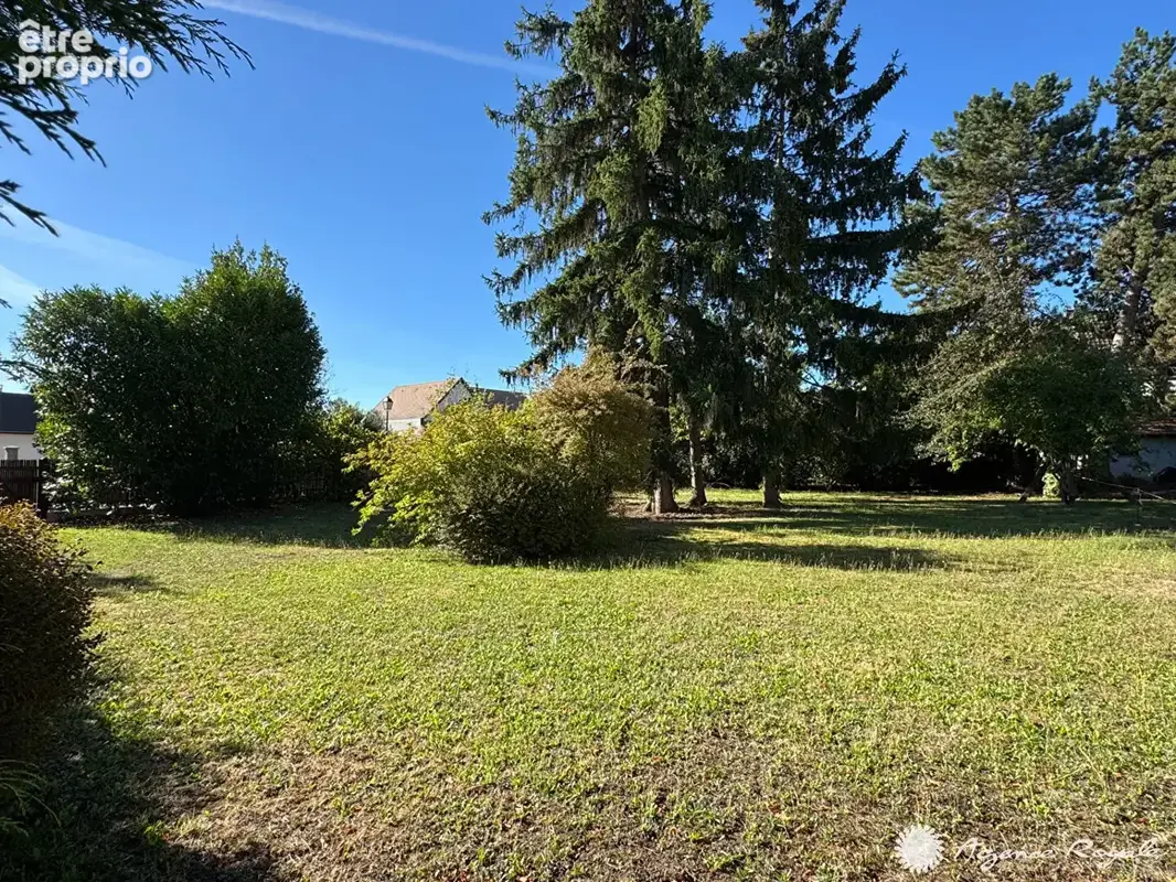 Terrain à SAINT-GERMAIN-EN-LAYE