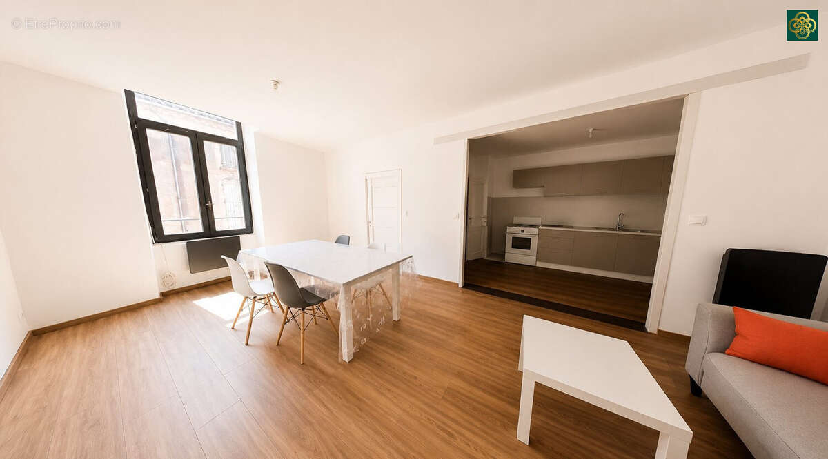 Appartement 60 m² à Bedarieux  - photo 2