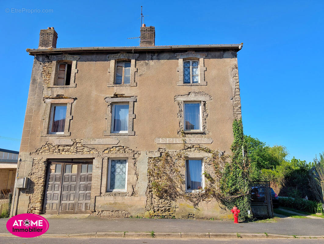 Appartement à GIRAUMONT