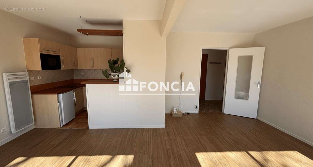 Appartement à NANTES