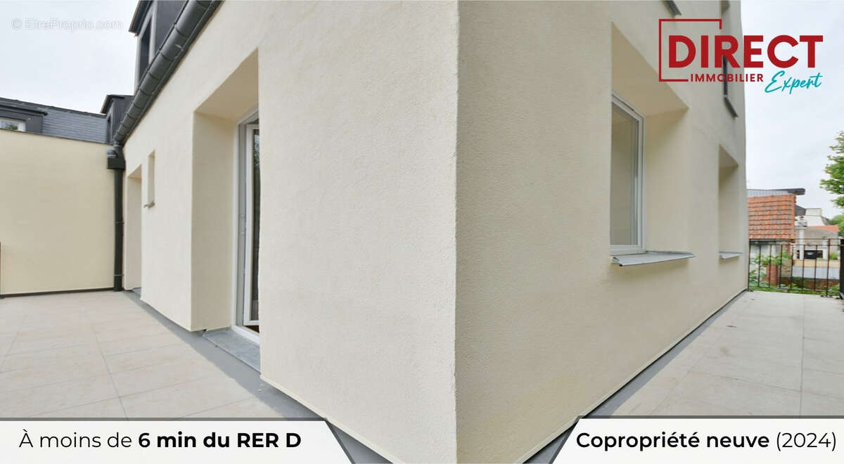 Appartement à ALFORTVILLE