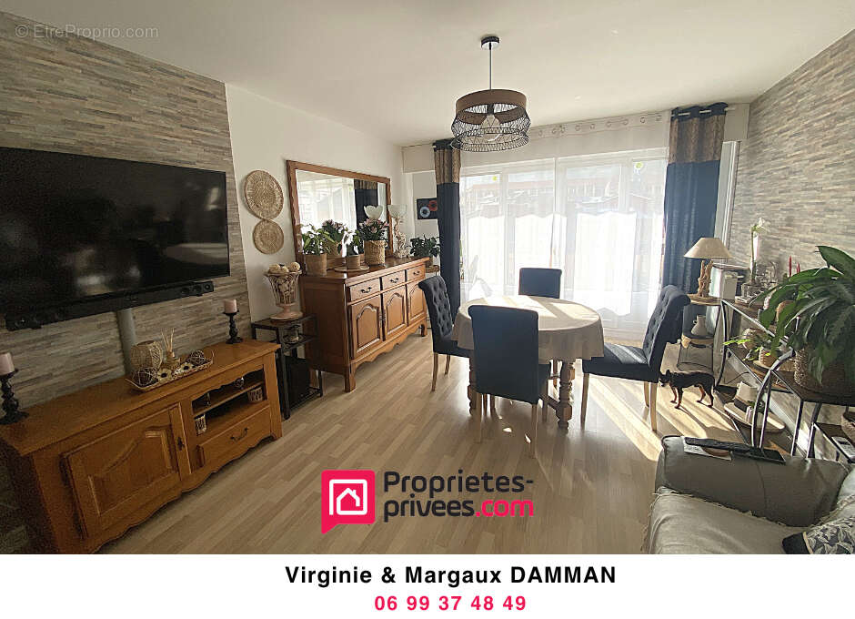 Appartement à ELBEUF
