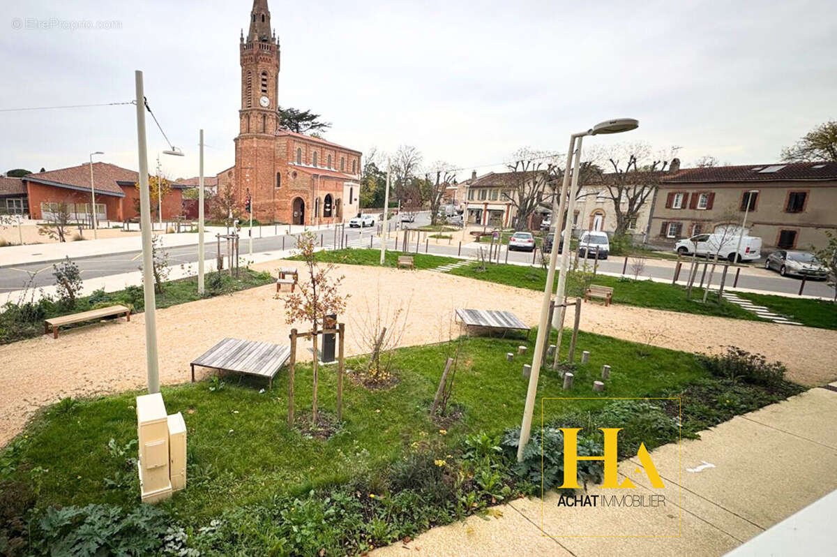Appartement à MONTBERON