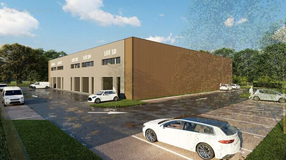 Autre à SAINT-BERON