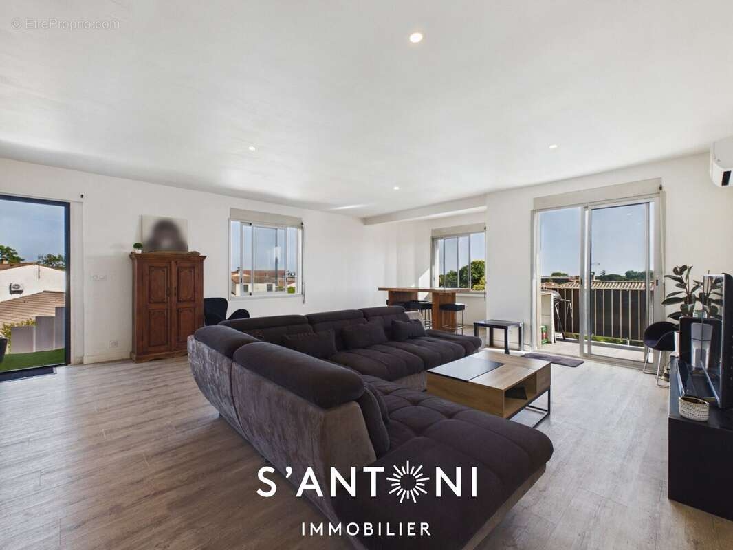 Appartement à CERS