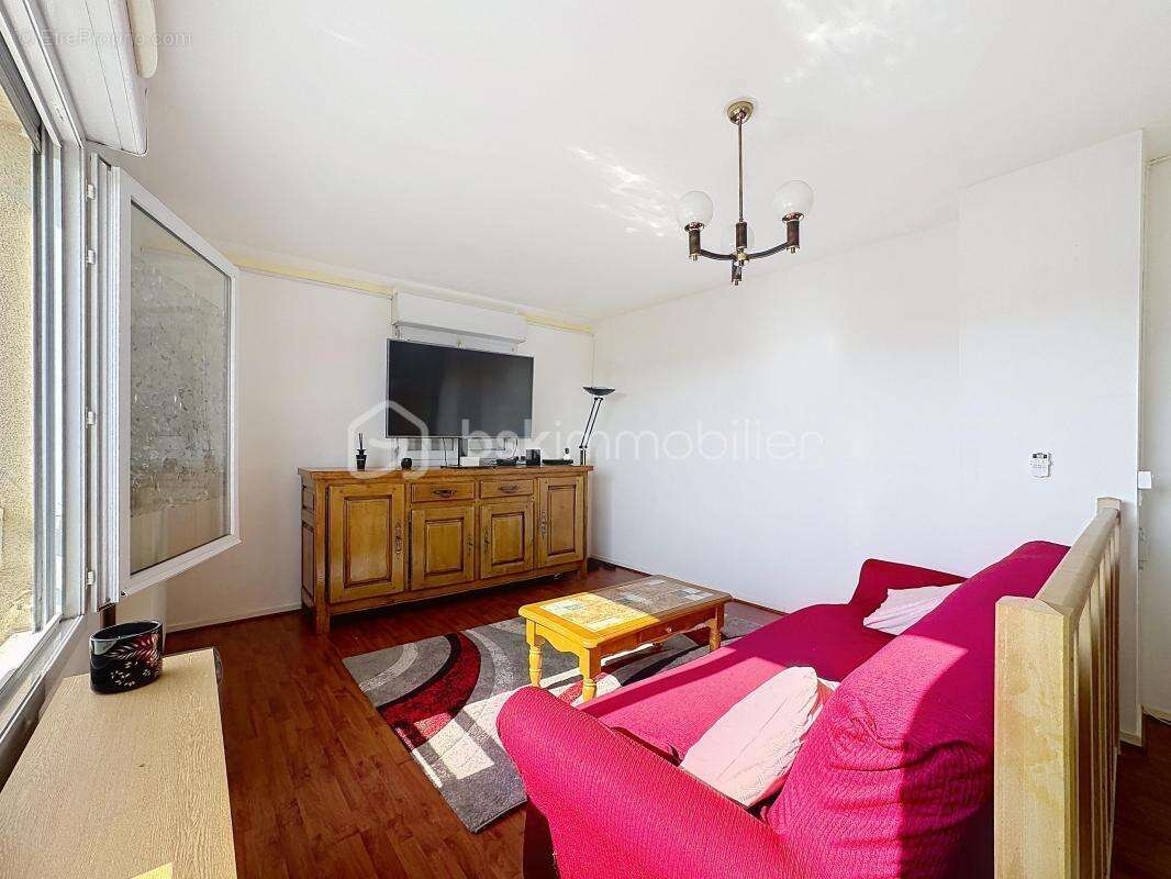 Appartement à GUYANCOURT