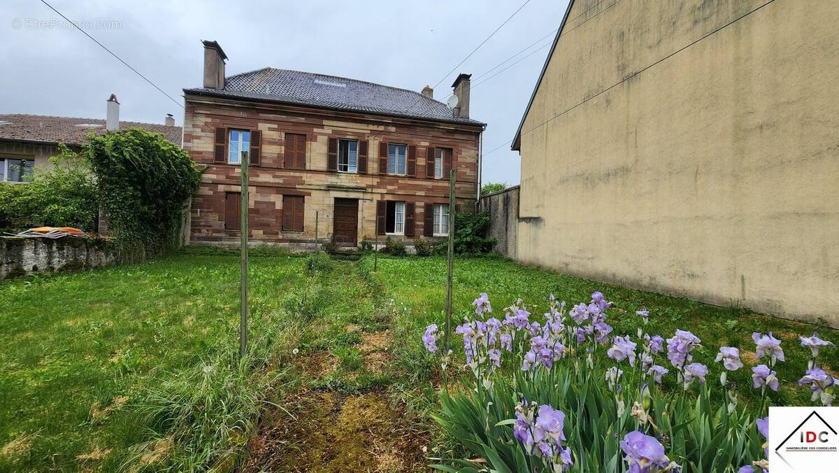 Maison à SARREBOURG