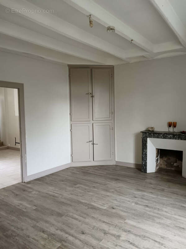 Maison à CEAUX-EN-COUHE