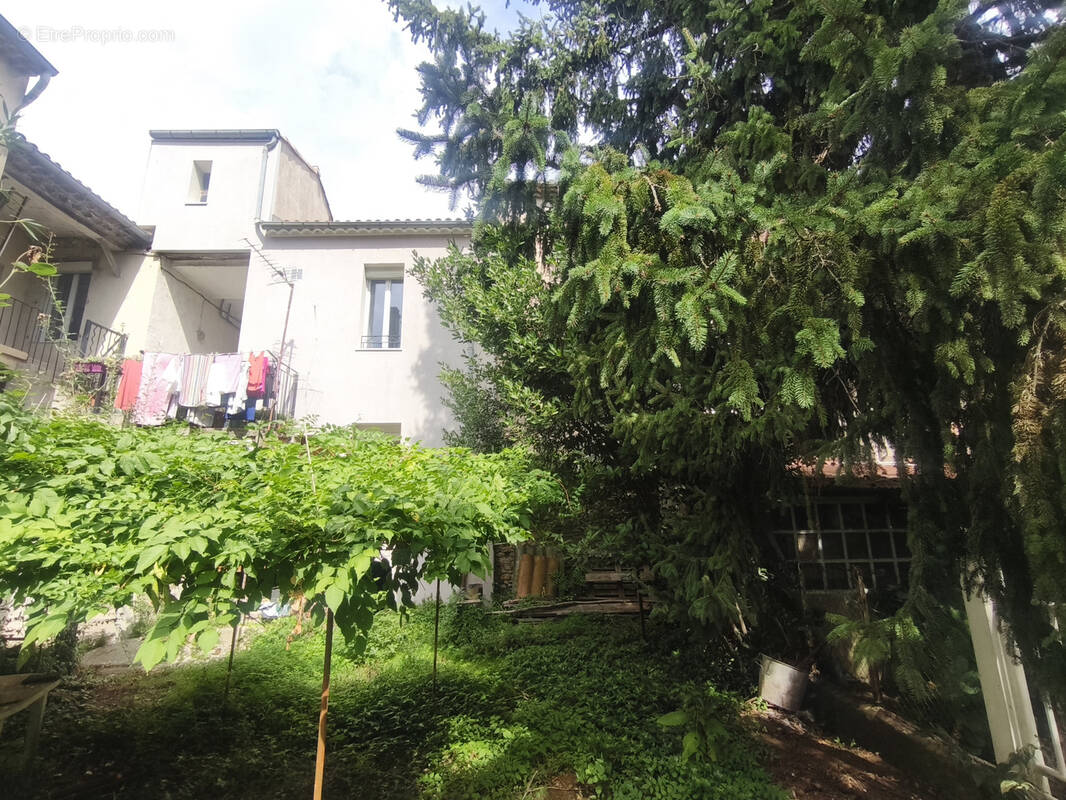 Appartement à LA GRAND-COMBE