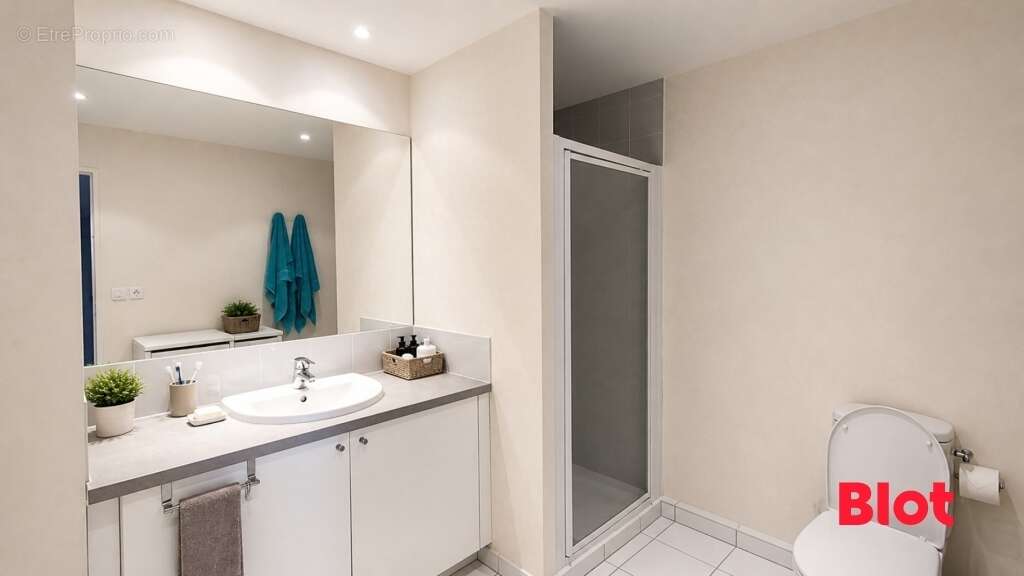 Appartement à SAINT-MALO