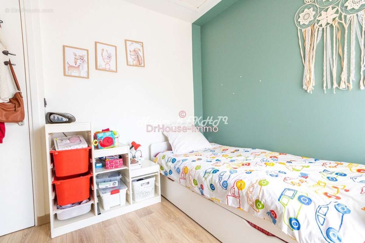 Appartement à MANTES-LA-VILLE