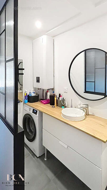 Appartement à SARCELLES