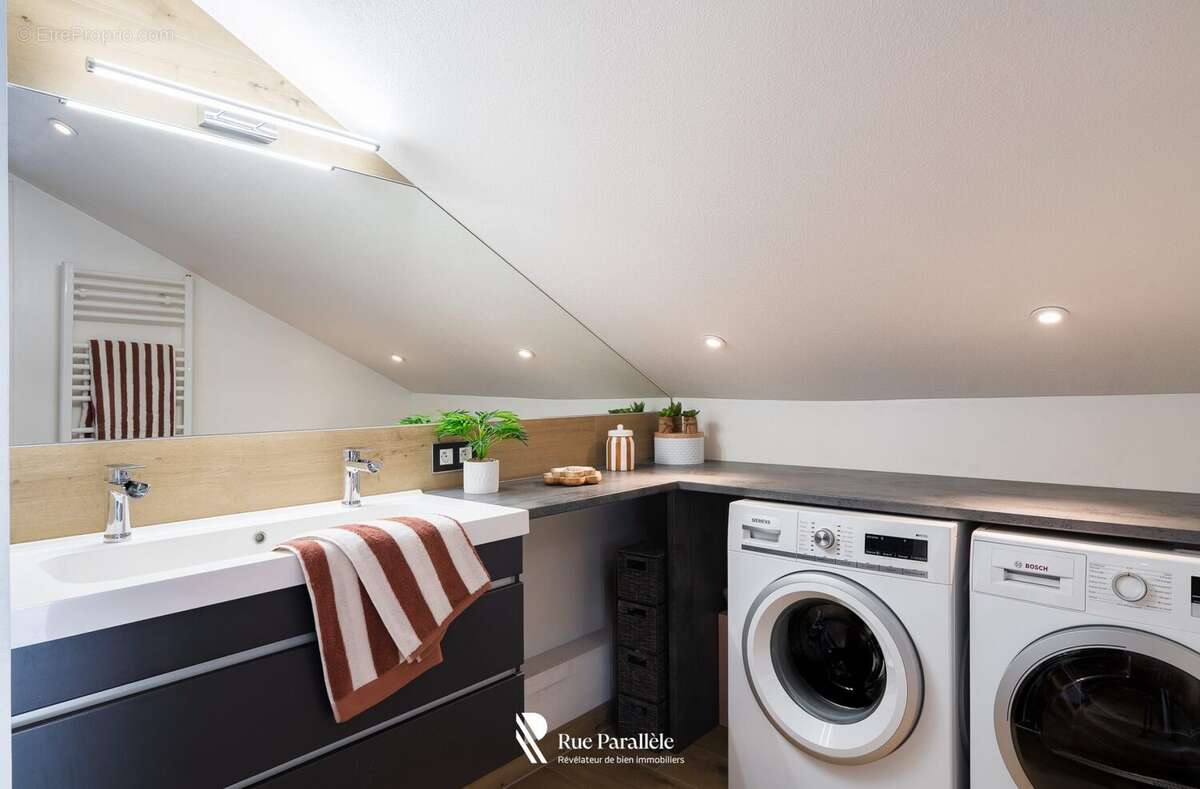 Appartement à QUINTAL