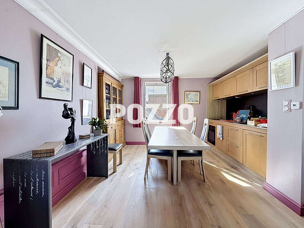 Appartement à GRANVILLE
