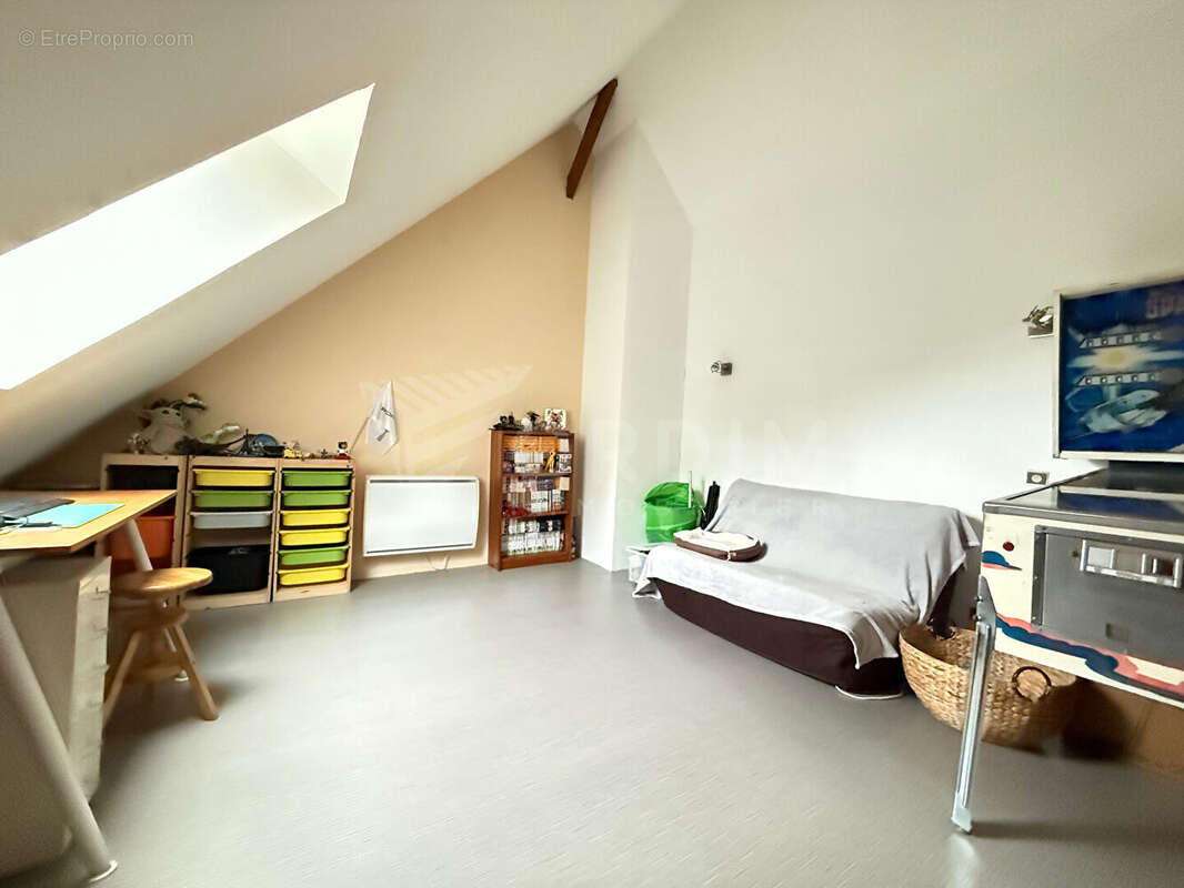 Maison à BELLEVILLE-SUR-LOIRE