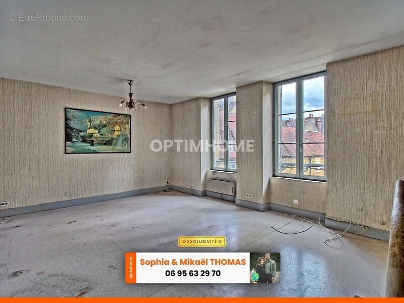 Appartement à DOLE