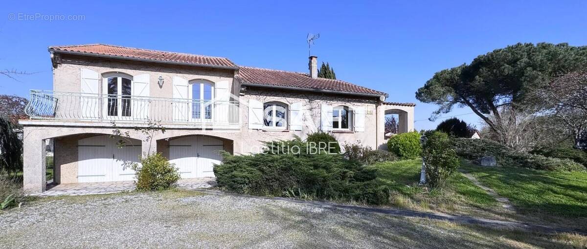 Photo 1 - Maison à GRENADE