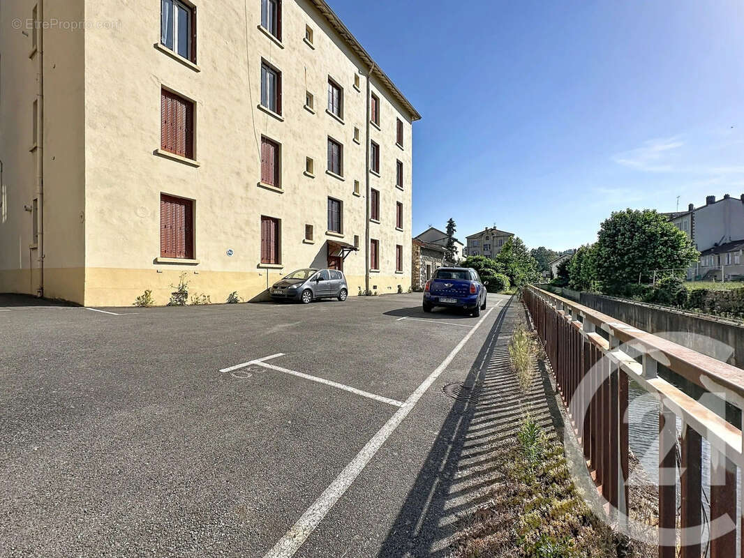 Appartement à VIENNE