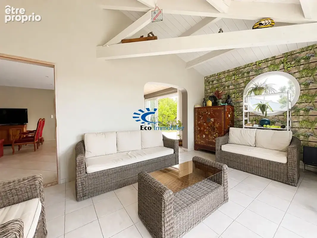 Perigny maison 175 m² 5 chambres garage jardin piscine - photo 6
