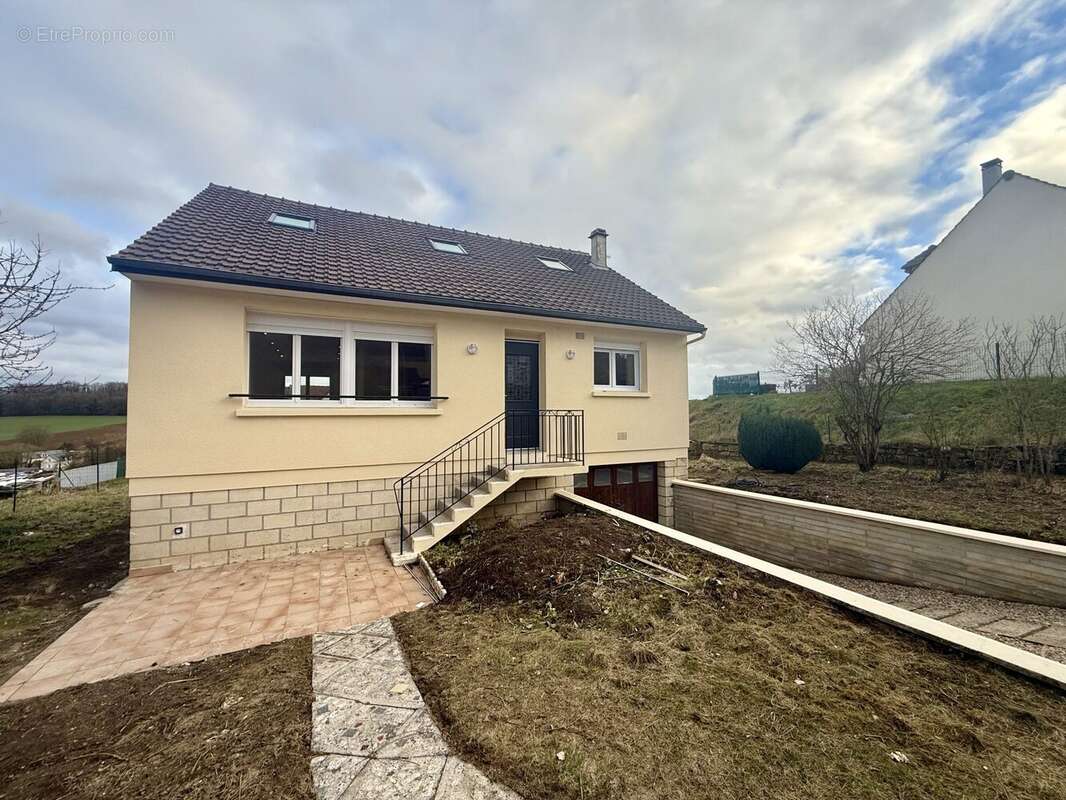 Maison à SOISSONS