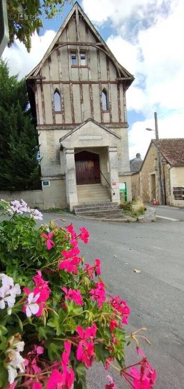 Maison à LE PETIT-PRESSIGNY