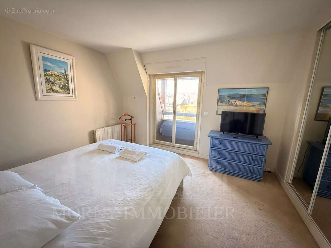 Appartement à DEAUVILLE