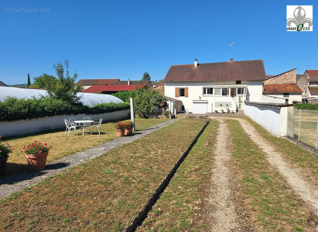 Maison à LACROST
