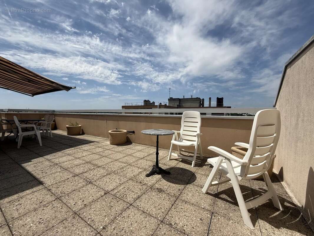 Appartement à CHELLES