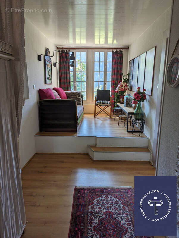 Maison à VILLERS-LE-LAC