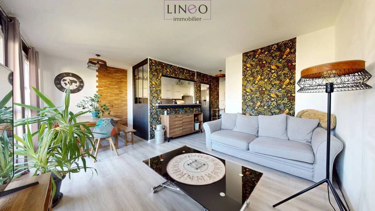 Appartement à CHOISY-LE-ROI